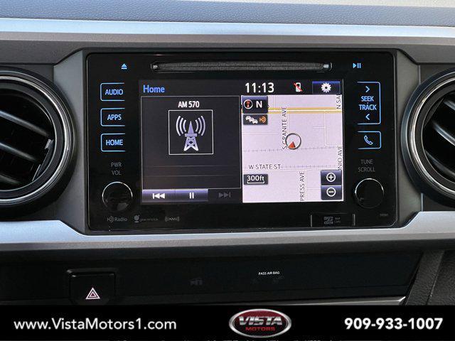used 2019 Toyota Tacoma car, priced at $28,999