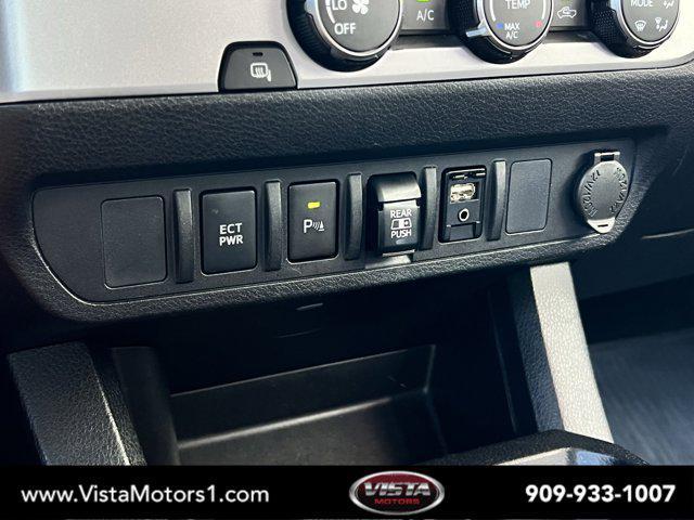 used 2019 Toyota Tacoma car, priced at $28,999