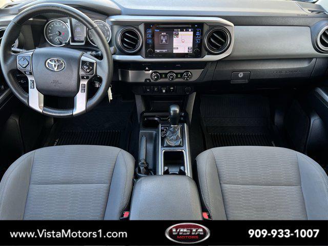 used 2019 Toyota Tacoma car, priced at $28,999