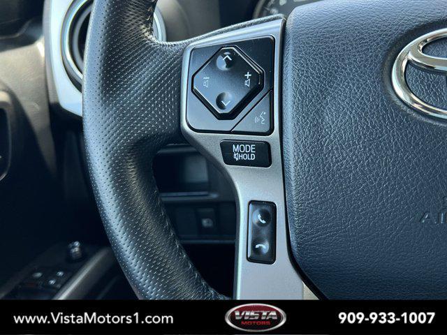 used 2019 Toyota Tacoma car, priced at $28,999