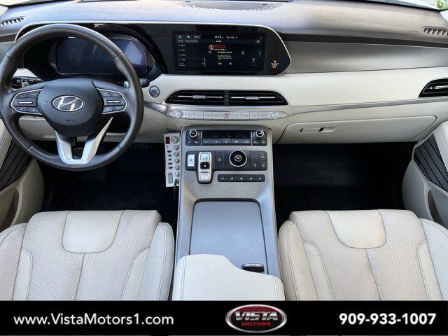 used 2020 Hyundai Palisade car, priced at $21,000