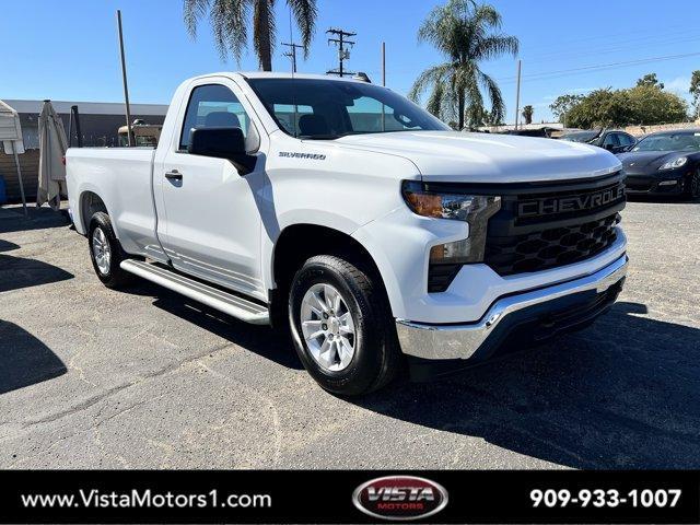 used 2024 Chevrolet Silverado 1500 car, priced at $26,555