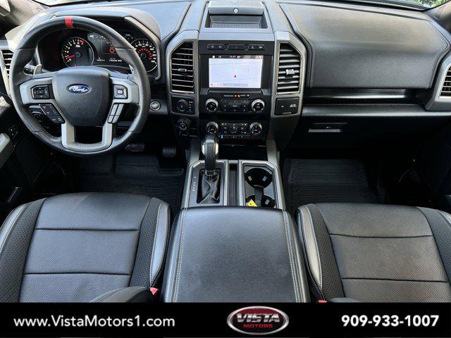 used 2019 Ford F-150 car, priced at $51,777