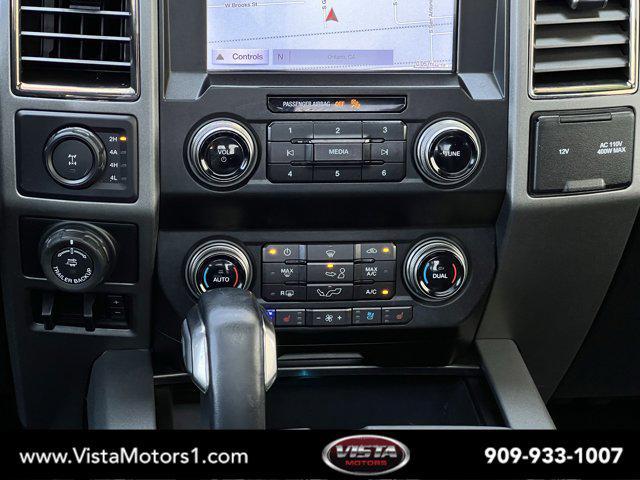 used 2019 Ford F-150 car, priced at $51,777