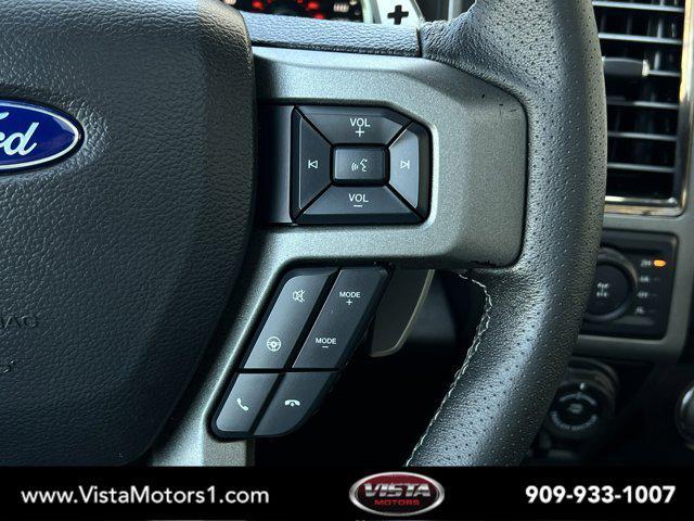 used 2019 Ford F-150 car, priced at $51,777