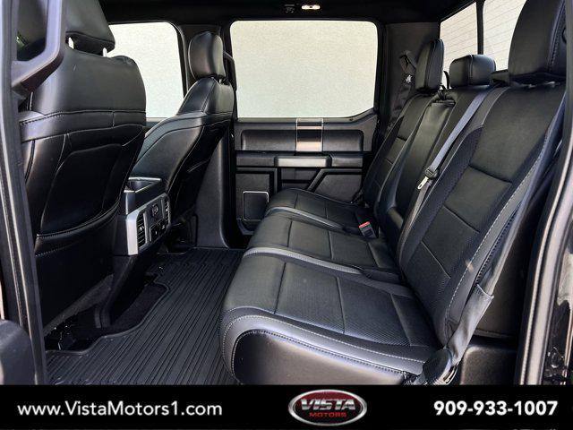 used 2019 Ford F-150 car, priced at $51,777