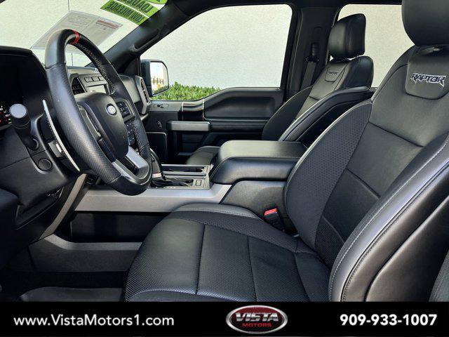 used 2019 Ford F-150 car, priced at $51,777