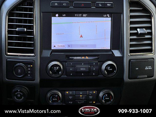 used 2019 Ford F-150 car, priced at $51,777
