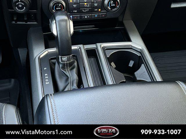 used 2019 Ford F-150 car, priced at $51,777
