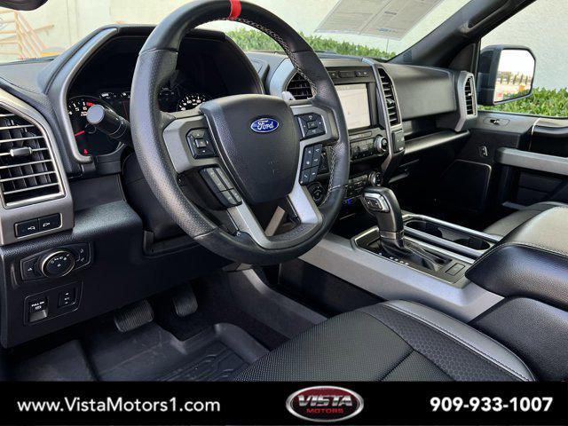 used 2019 Ford F-150 car, priced at $51,777