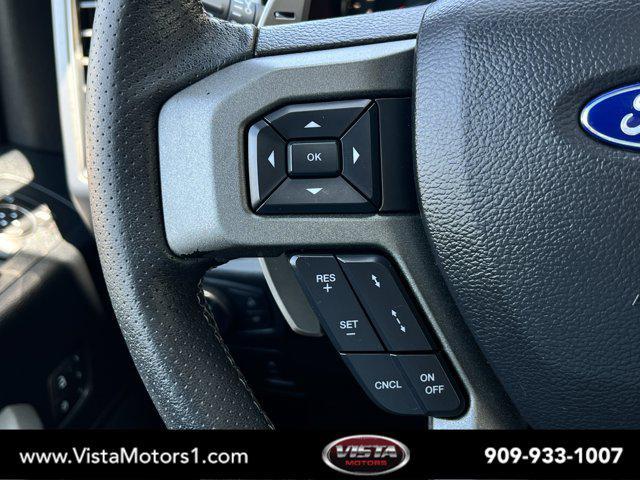 used 2019 Ford F-150 car, priced at $51,777