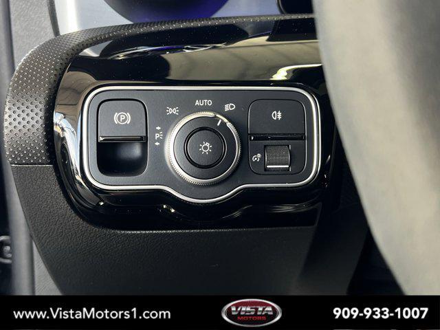 used 2023 Mercedes-Benz AMG CLA 35 car, priced at $39,500