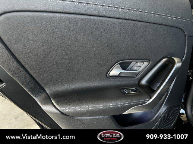 used 2023 Mercedes-Benz AMG CLA 35 car, priced at $39,500