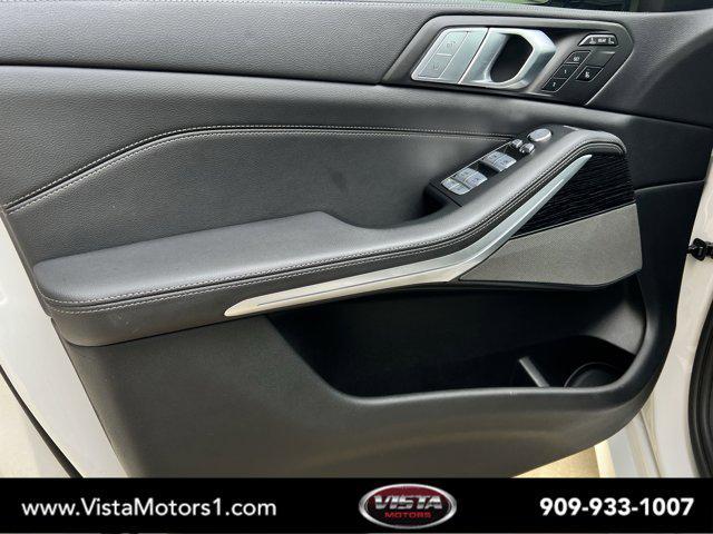 used 2021 BMW X7 car, priced at $40,999