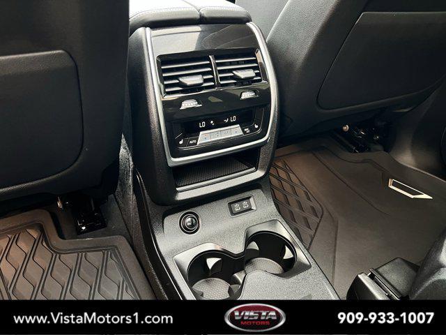 used 2021 BMW X7 car, priced at $40,999