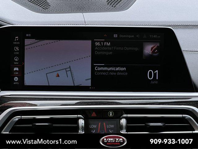 used 2021 BMW X7 car, priced at $40,999
