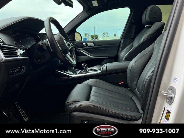 used 2021 BMW X7 car, priced at $40,999