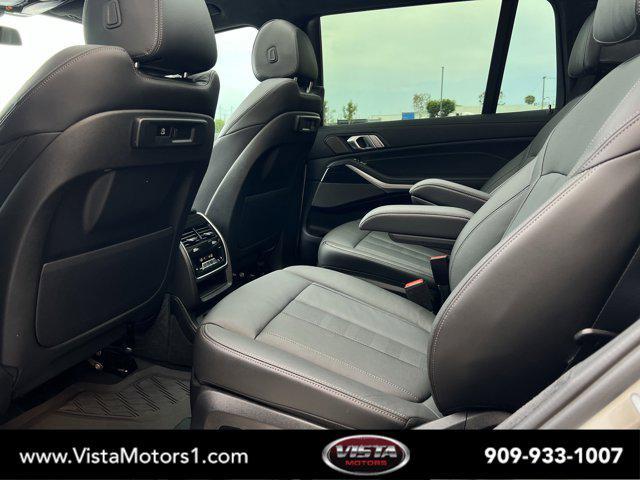 used 2021 BMW X7 car, priced at $40,999