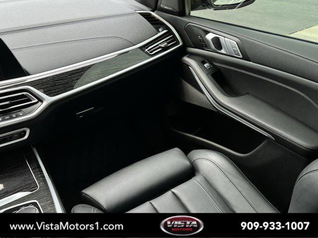 used 2021 BMW X7 car, priced at $40,999