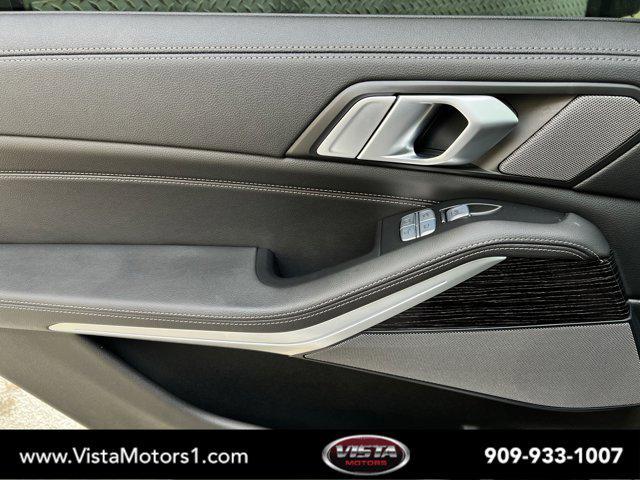 used 2021 BMW X7 car, priced at $40,999