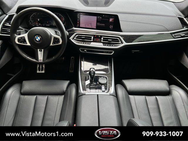 used 2021 BMW X7 car, priced at $40,999