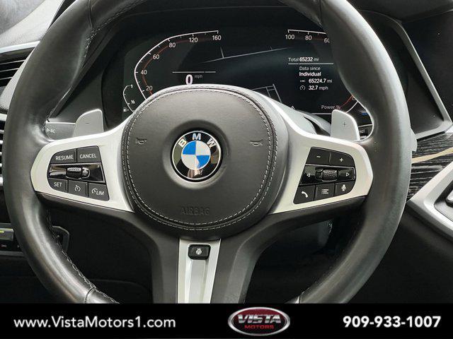 used 2021 BMW X7 car, priced at $40,999