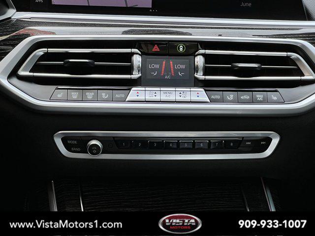 used 2021 BMW X7 car, priced at $40,999