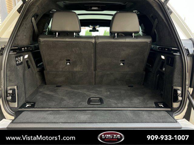 used 2021 BMW X7 car, priced at $40,999
