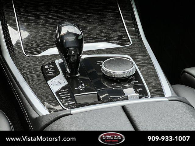 used 2021 BMW X7 car, priced at $40,999