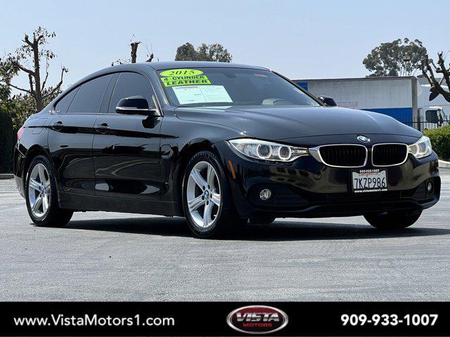used 2015 BMW 428 Gran Coupe car, priced at $13,555
