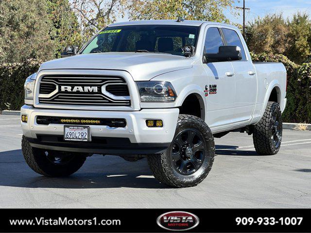 used 2018 Ram 2500 car, priced at $43,000