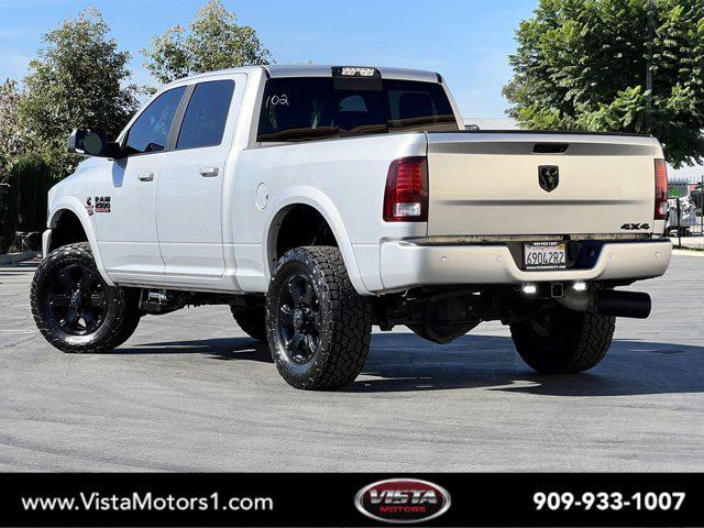 used 2018 Ram 2500 car, priced at $43,000