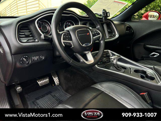 used 2015 Dodge Challenger car, priced at $15,999