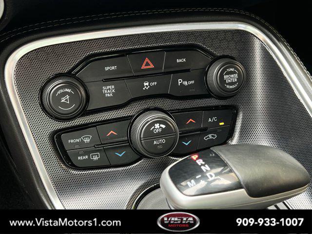 used 2015 Dodge Challenger car, priced at $15,999