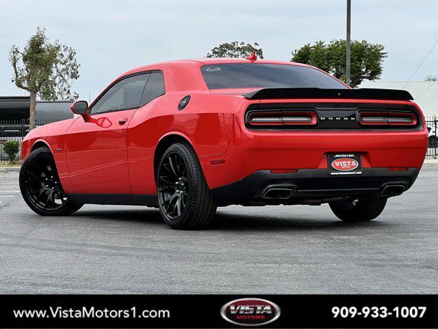 used 2015 Dodge Challenger car, priced at $15,999