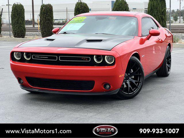 used 2015 Dodge Challenger car, priced at $15,999