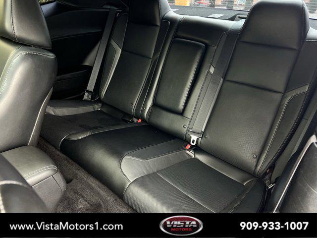 used 2015 Dodge Challenger car, priced at $15,999