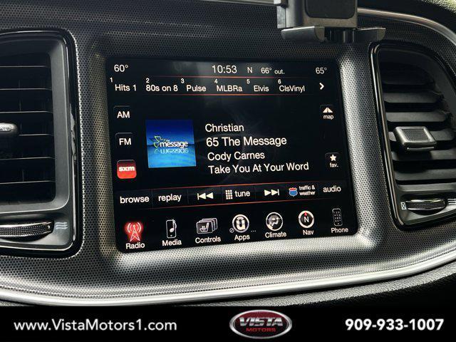 used 2015 Dodge Challenger car, priced at $15,999