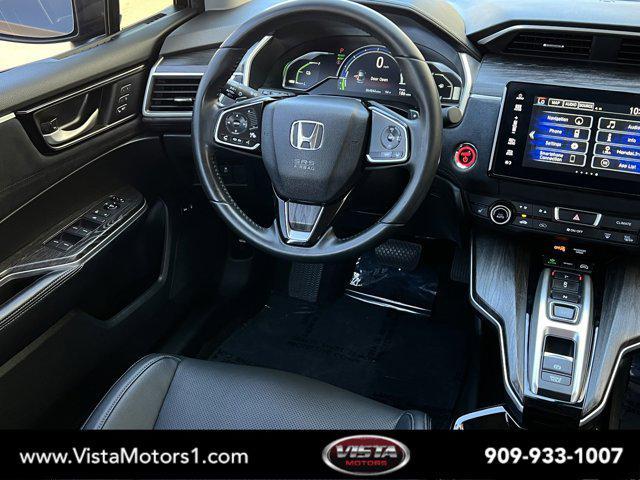 used 2018 Honda Clarity Plug-In Hybrid car, priced at $15,777