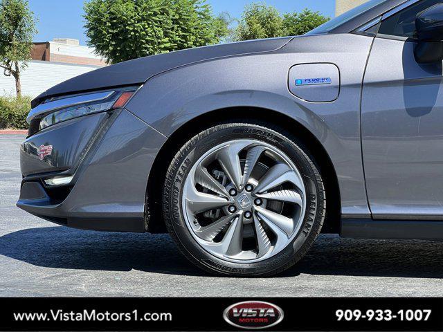 used 2018 Honda Clarity Plug-In Hybrid car, priced at $15,777