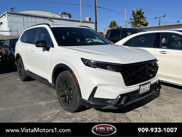 used 2023 Honda CR-V Hybrid car