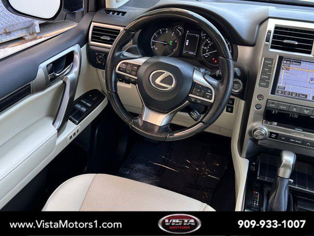 used 2021 Lexus GX 460 car, priced at $41,777