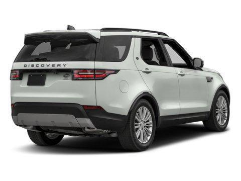 used 2018 Land Rover Discovery car, priced at $19,999