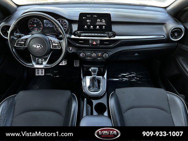 used 2021 Kia Forte car, priced at $16,000