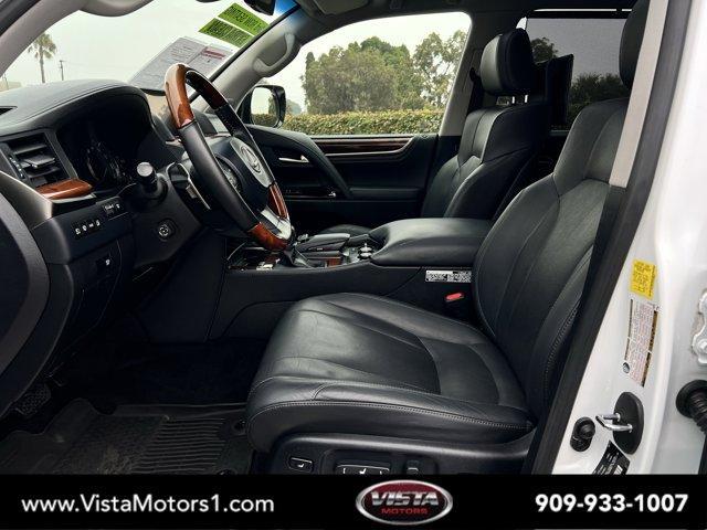 used 2017 Lexus LX 570 car, priced at $41,555