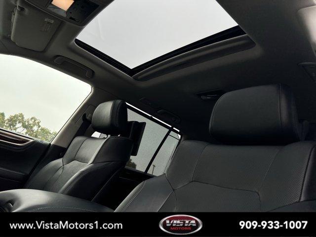 used 2017 Lexus LX 570 car, priced at $41,555