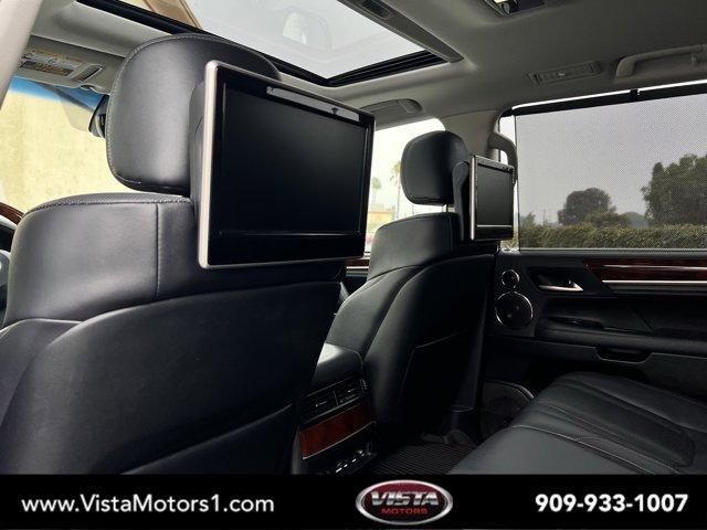 used 2017 Lexus LX 570 car, priced at $41,555