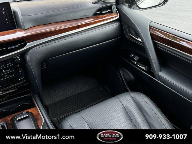 used 2017 Lexus LX 570 car, priced at $41,555