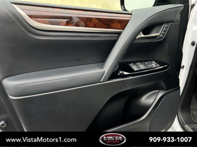 used 2017 Lexus LX 570 car, priced at $41,555