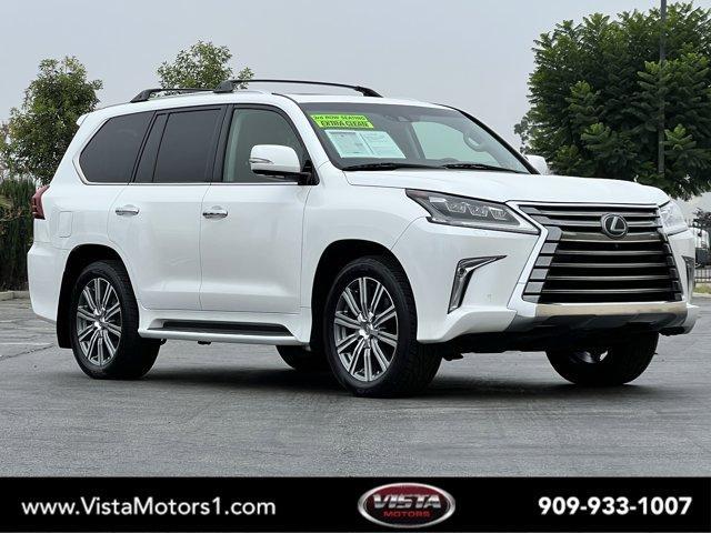 used 2017 Lexus LX 570 car, priced at $41,555